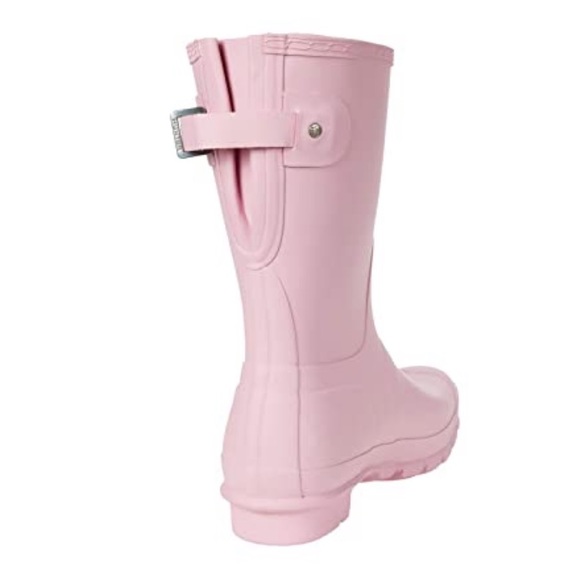 Hunter original short Back adjustable rain boots - Picture 5 of 7